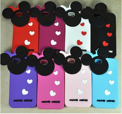 Iphone minnie