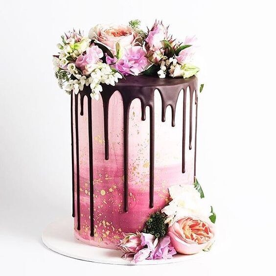 Cake Decorating Class - PRIVATE PARTY