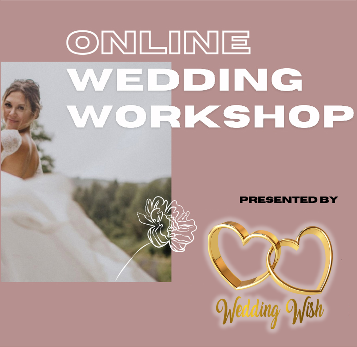 Virtual Wedding Workshops - TBD