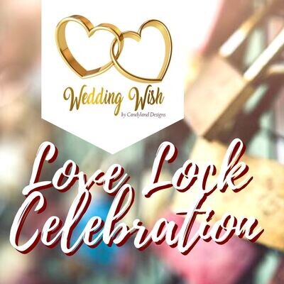 Wedding Wish Virtual Celebration - NOW