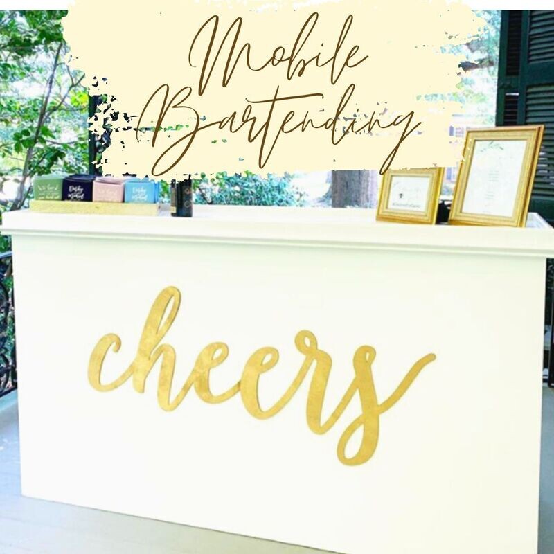 Mobile Bartending