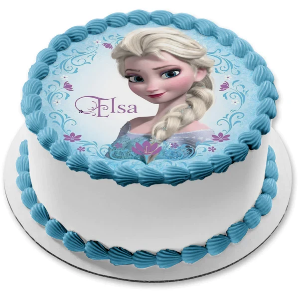 Edible Image Prints