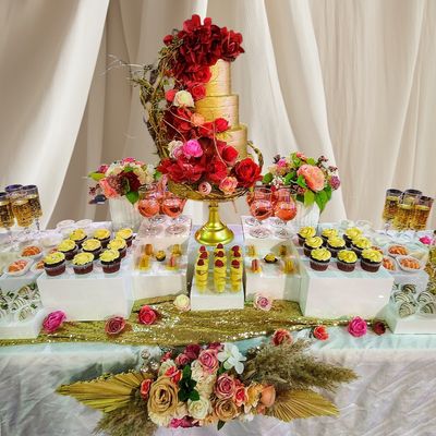 Dessert Bars