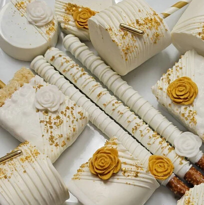 Custom Dessert Bar (Boxed)