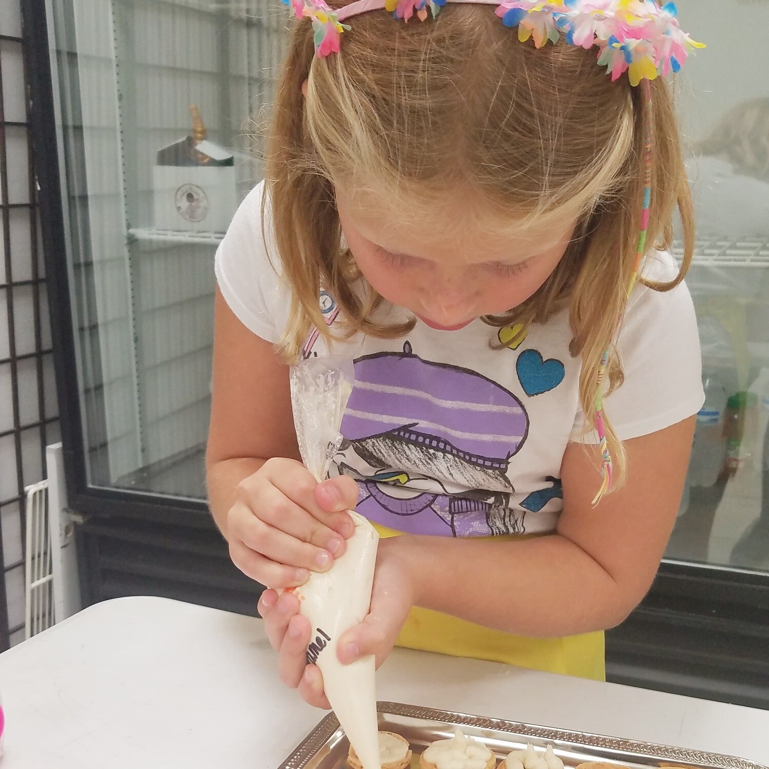 Kids Cupcake Party (Private Chef) Kids Cupcake Party (Private Chef)