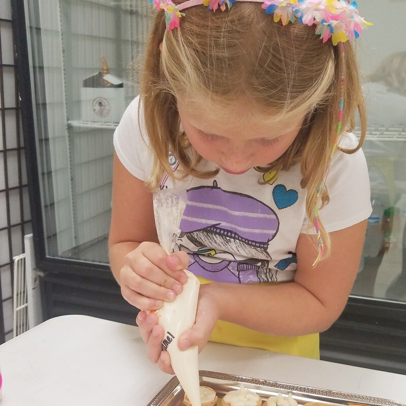 Kids Cupcake Party (Private Chef)