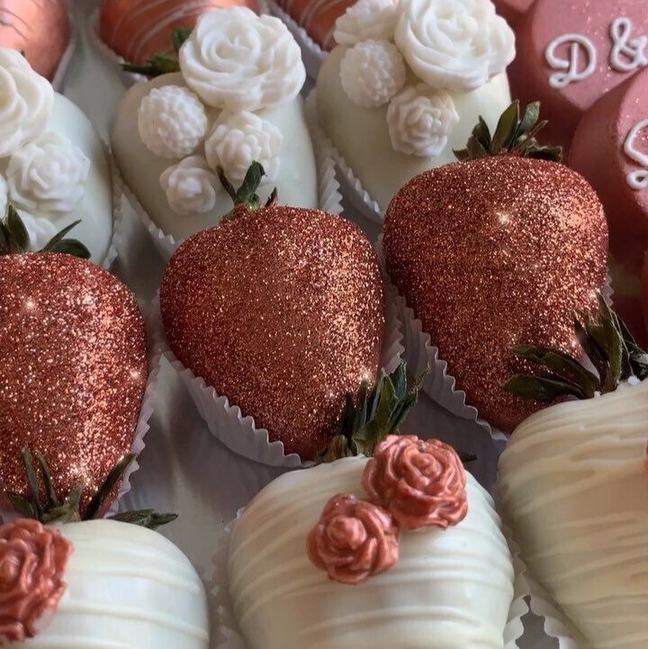 Chocolate Strawberry Class (Private Party)