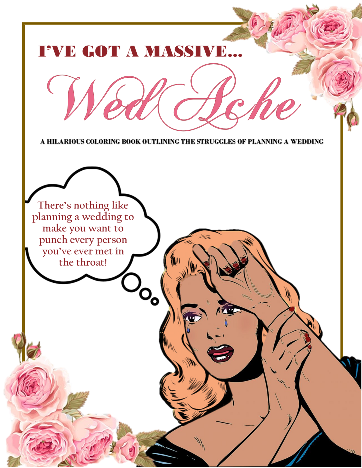 WedAche Coloring Book WedAche Coloring Book