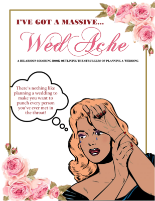 WedAche Coloring Book WedAche Coloring Book
