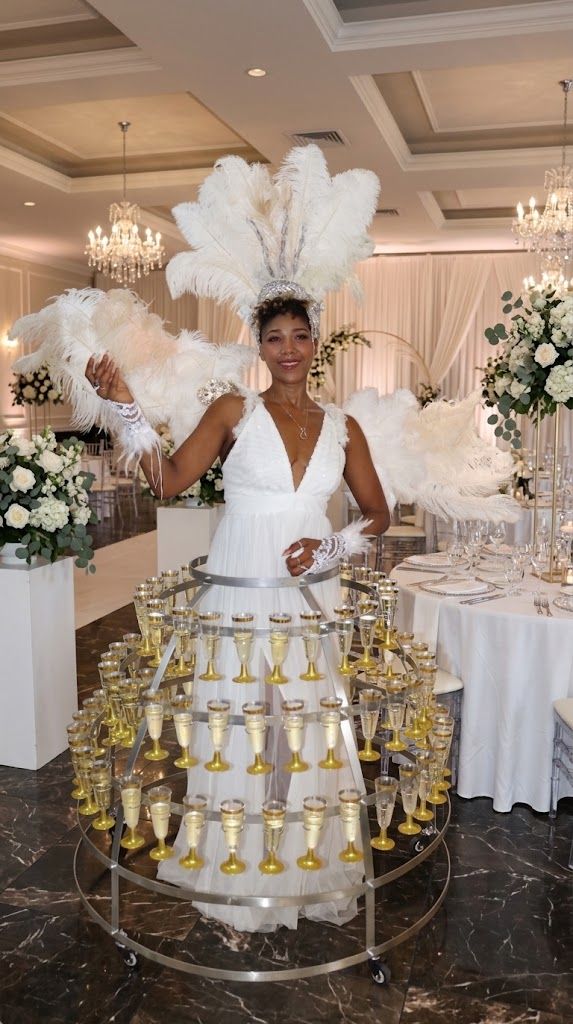 Champagne Skirt