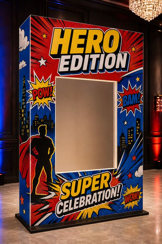 Photobooth Rental