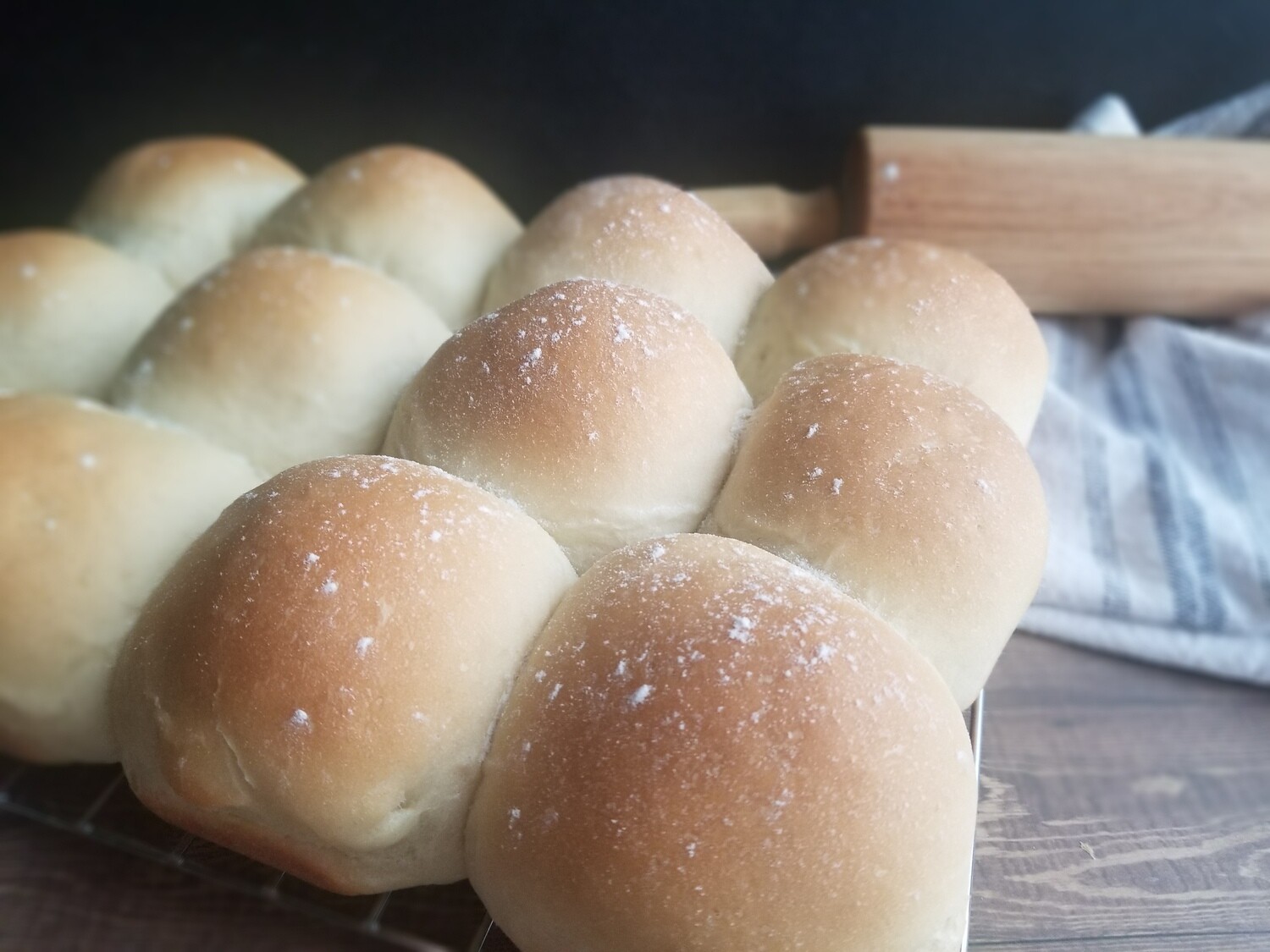 Dinner Rolls (1 dozen)