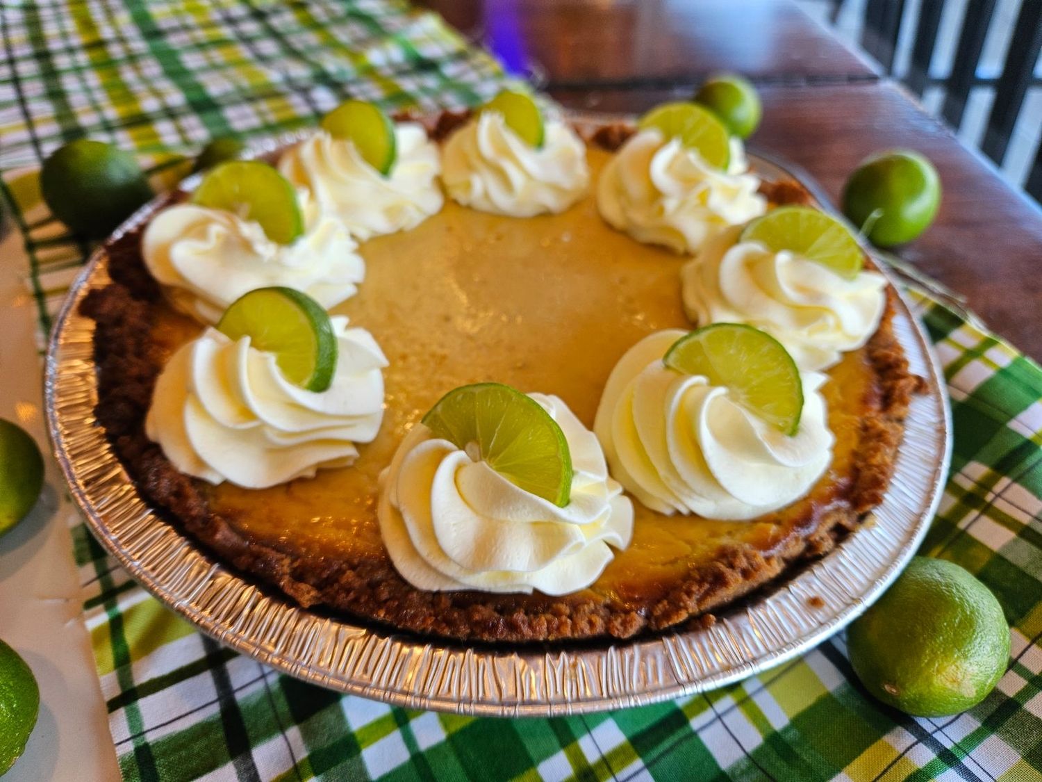 Key Lime Pie