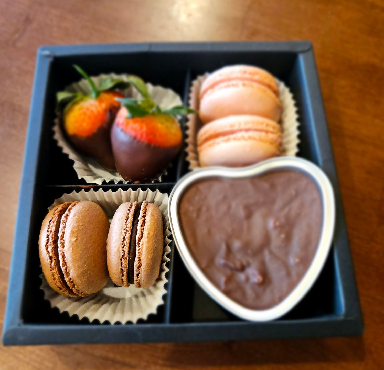 Gourmet Treat Box