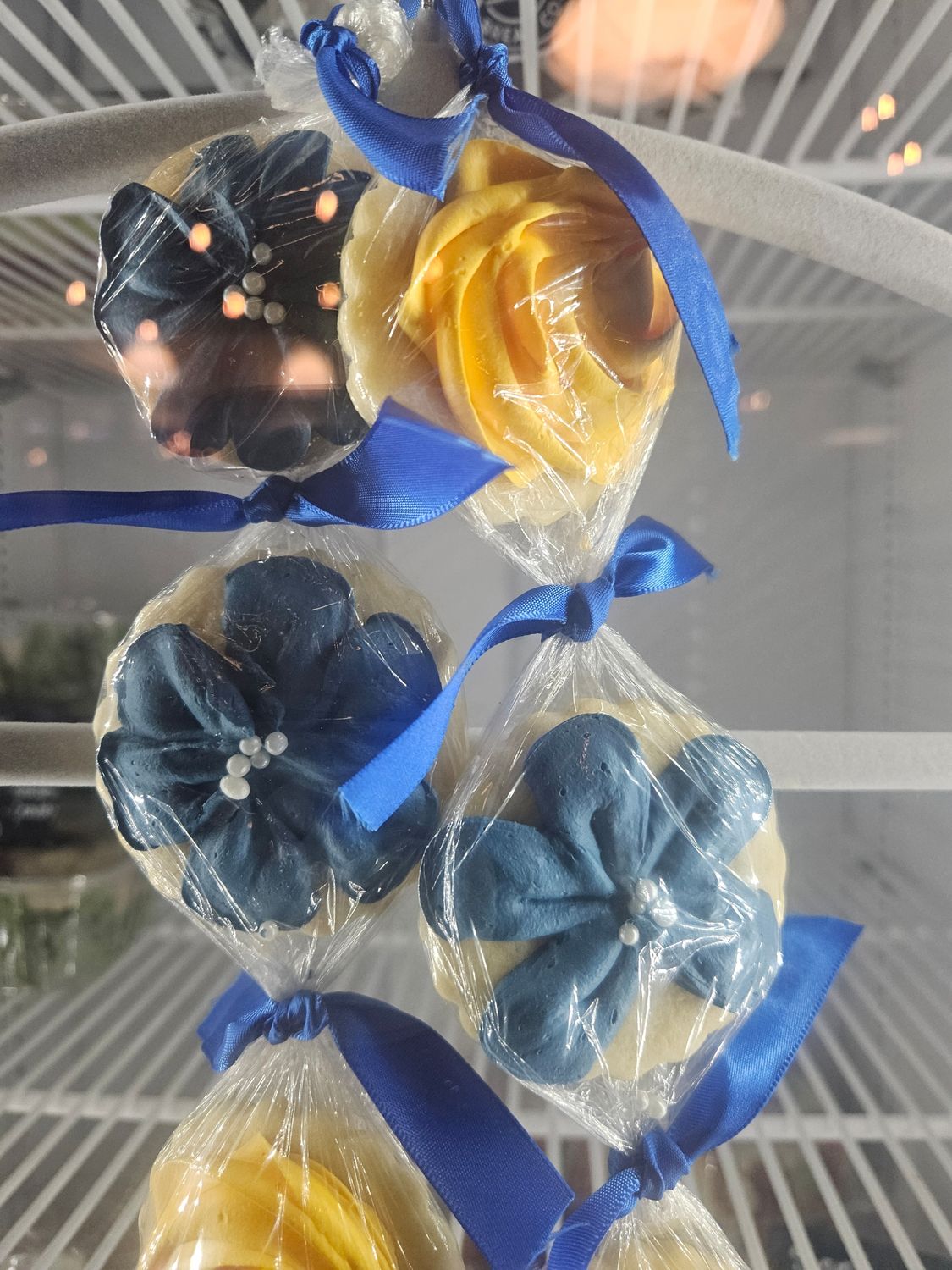 Graduation Cookie Lei