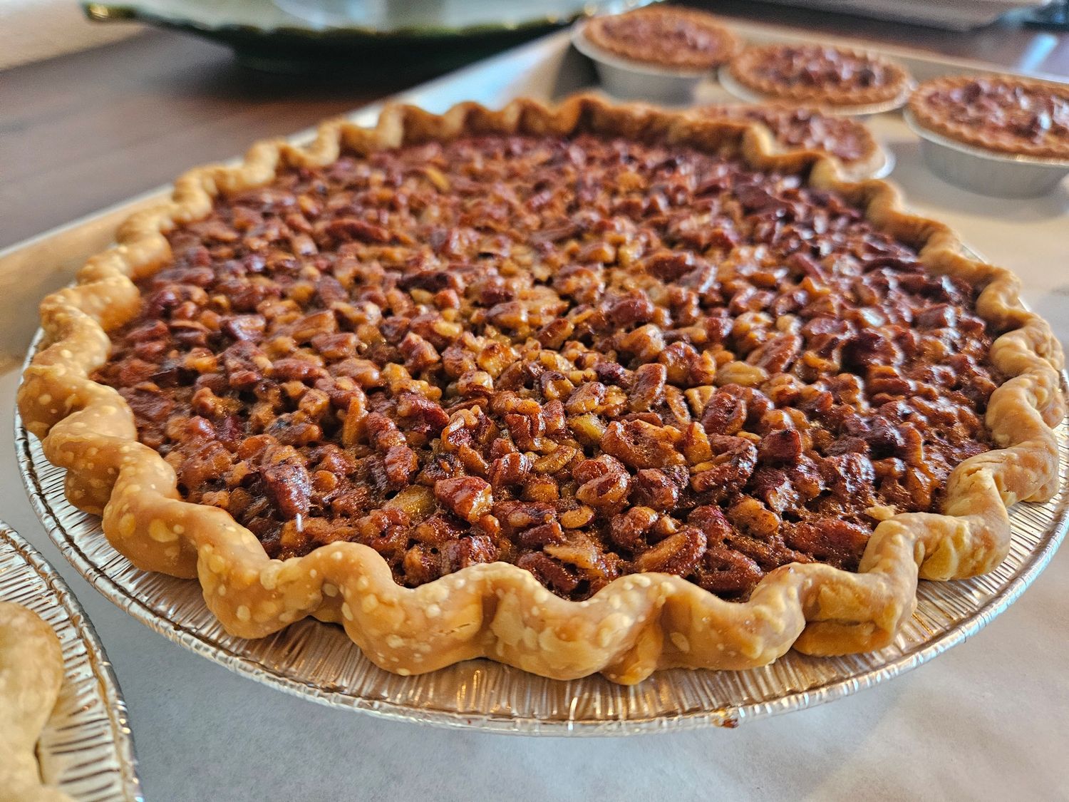 Pecan Pie