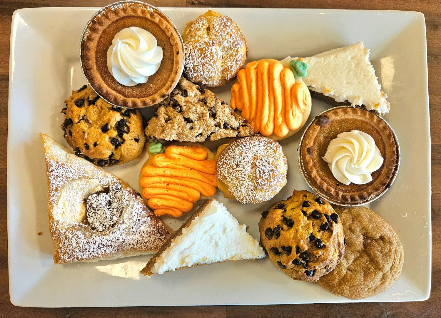 Thanksgiving Treat Assortment