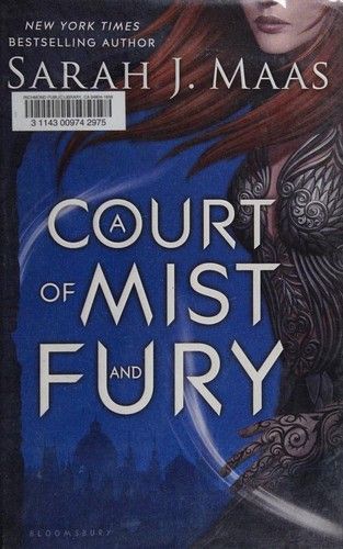 Una corte de niebla y furia