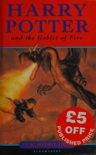 Harry Potter and the Goblet of Fire