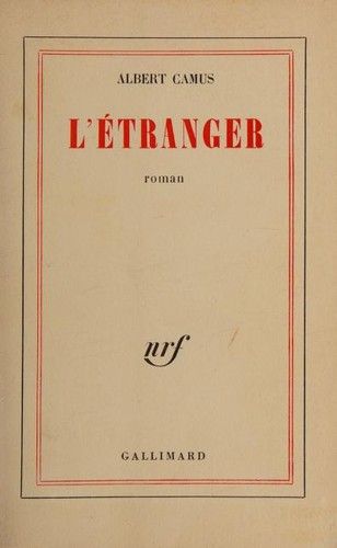 L’étranger