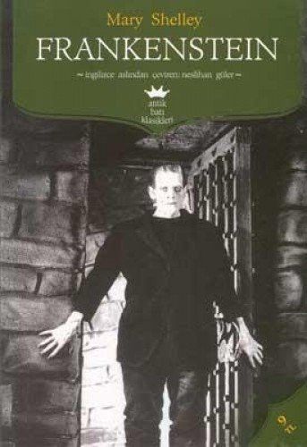 Frankenstein; or, The Modern Prometheus