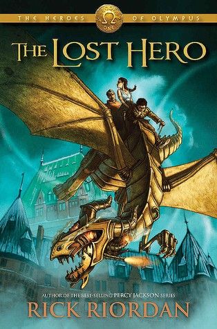 The Lost Hero