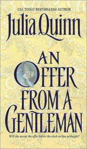 An Offer from a Gentleman