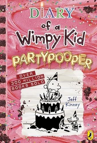 Diary of a Wimpy Kid Party Pooper