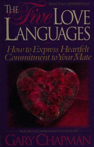 The Five Love Languages