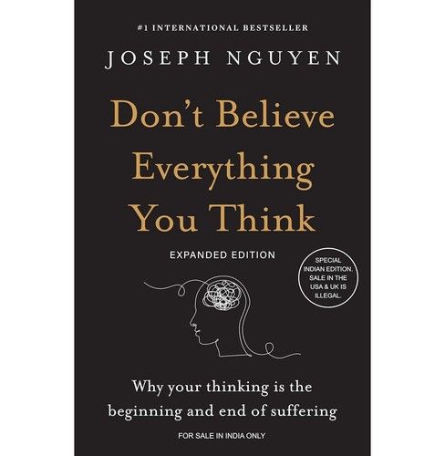 Don't Believe Everything You Think