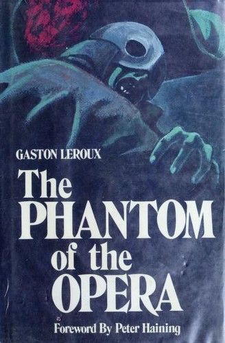 Le fantôme de l'opéra