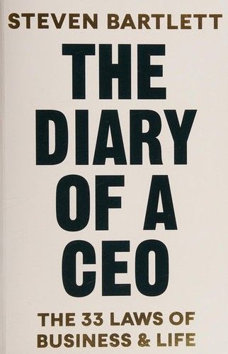 The Diary of a CEO