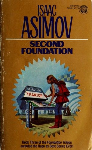 Second Foundation
