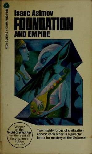 Foundation and Empire