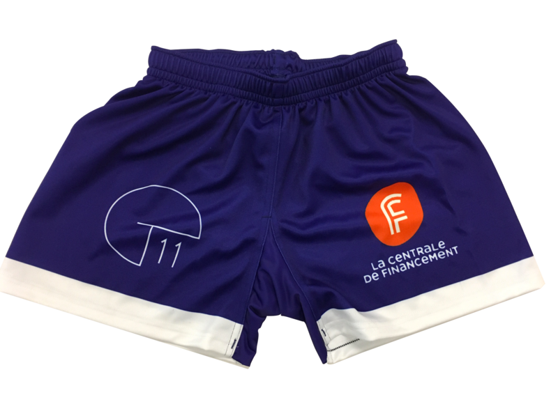 Short Seniors RCV - 2018/2019