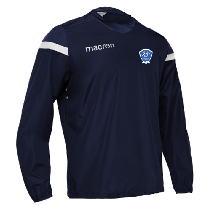 Vareuse imperméable RCV - Initiales CP - Taille XS