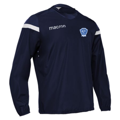 Vareuse imperméable RCV - Initiales CP - Taille XS