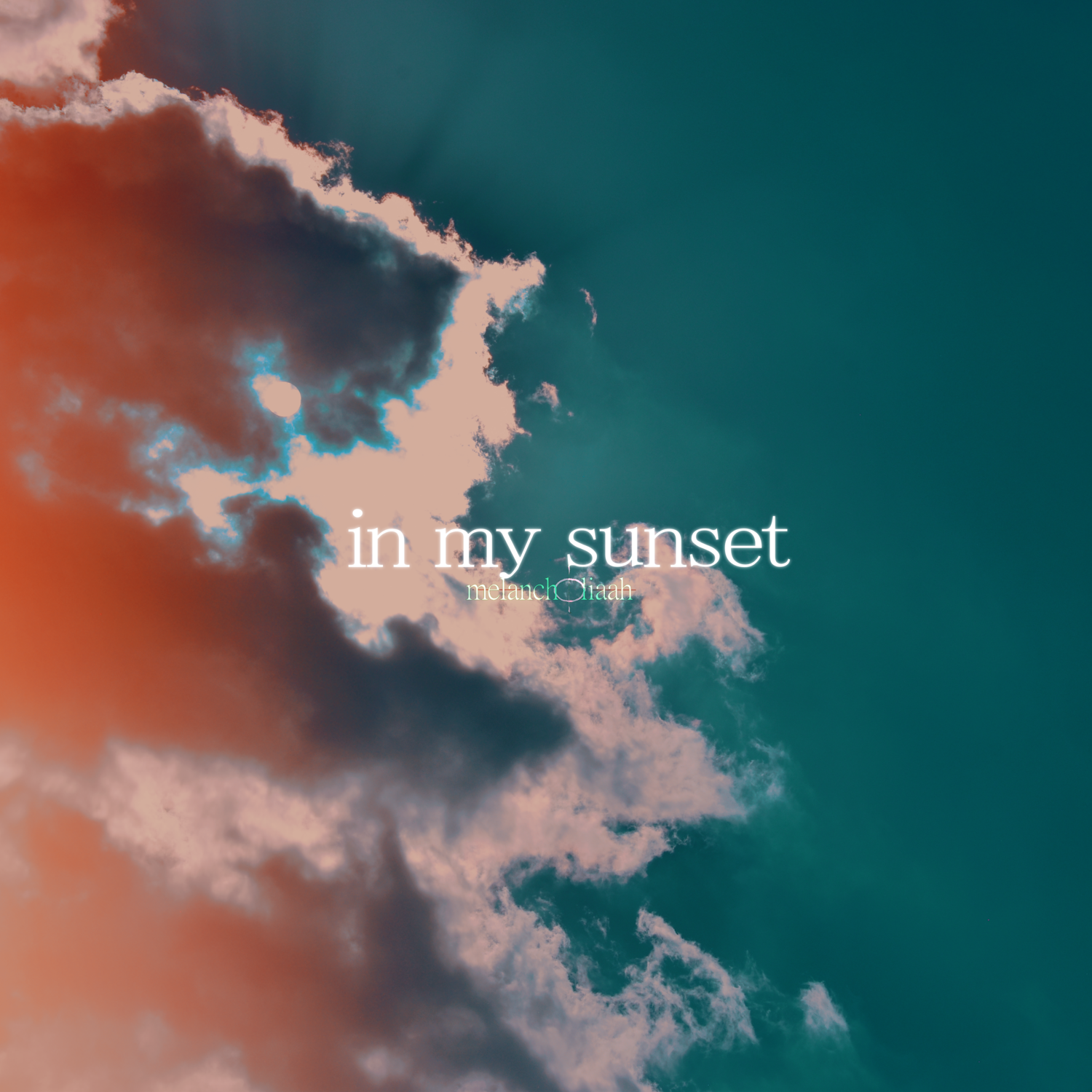 -PREORDER-「IN MY SUNSET」PHYSICAL E.P.
