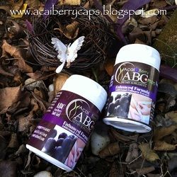 Acai Berry Capsules (ABC Plus)