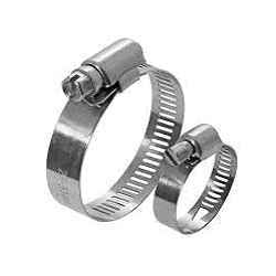 Hose Clamps - All Sizes - Box of 10