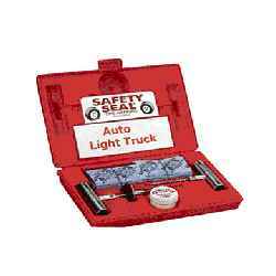 Safety Seal Tire Repair Kit (deluxe kit plastic case)