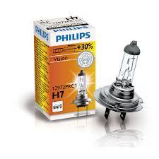 Headlights Philips - H7