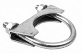 Muffler Clamps