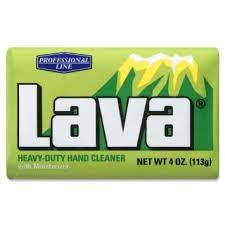 Lava Soap