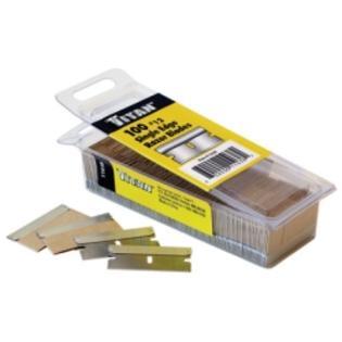 Razor Blades - 100 pack