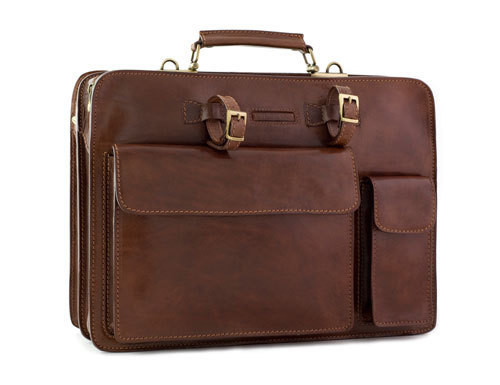Quincy Briefcase