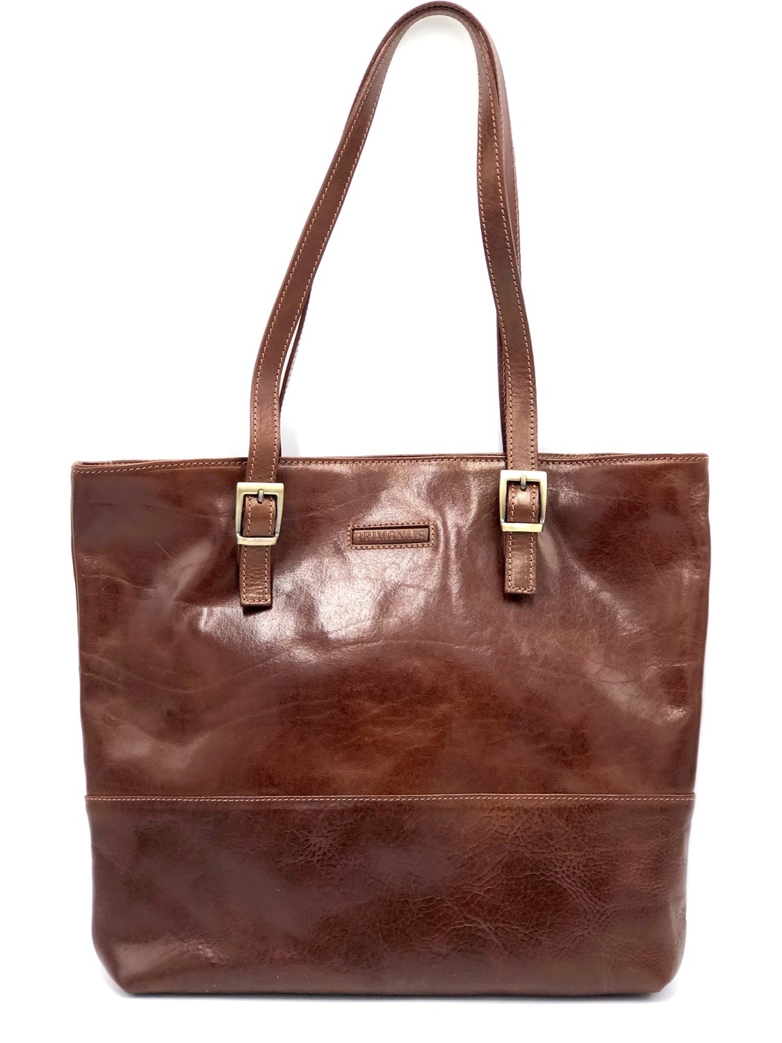 Memphis Shoulder Bag, Color: Chestnut Brown