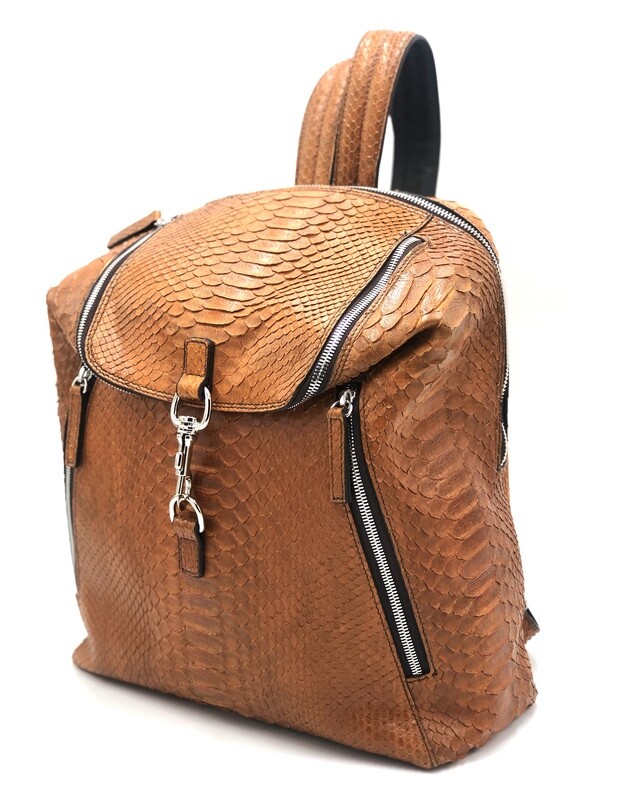 Hudson Python Backpack