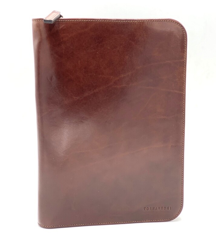 Clarkson Zippered Portfolio
