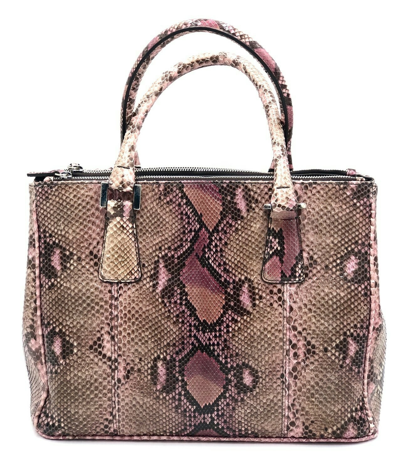 Ava Python Handbag, Color: Custom Color